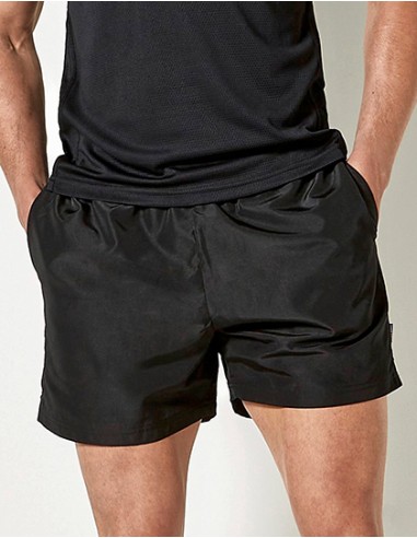G-KK986-Classic Fit Plain Short